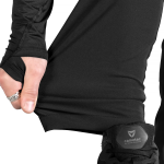 Штани Lizard Light Nylon Camotec. Чорний 6