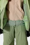 Горнолыжная женская теплая мембранная куртка Rab Novaline Jacket Wmns, Fig Green/Dark Fig Green 9 Горнолыжная женская теплая мембранная куртка Rab Novaline Jacket Wmns, Fig Green/Dark Fig Green 9