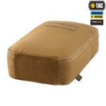Органайзер утилитарный M-Tac Elite Large (30х19 см) Койот 4 Органайзер утилитарный M-Tac Elite Large (30х19 см) Койот 4