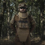 Бронекостюм TAG Level II (Tactical Armored Gear). Клас захисту – 2. Койот 9 Бронекостюм TAG Level II (Tactical Armored Gear). Клас захисту – 2. Койот 9