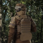Бронекостюм TAG Level II (Tactical Armored Gear). Клас захисту – 2. Койот 7 Бронекостюм TAG Level II (Tactical Armored Gear). Клас захисту – 2. Койот 7