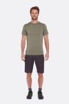Шорти чоловічі Rab Radius Cargo Shorts, Anthracite 2 Шорти чоловічі Rab Radius Cargo Shorts, Anthracite 2