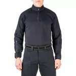 Сорочка тактична під бронежилет "5.11 XPRT® Rapid Shirt" Dark Navy