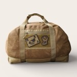 Сумка для полігону на 40 л Malva. Койот 5