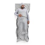 Вкладиш в спальник Sea to Summit Silk Blend Sleeping Bag Liner, Rectangular w/ Pillow Sleeve 5 Вкладиш в спальник Sea to Summit Silk Blend Sleeping Bag Liner, Rectangular w/ Pillow Sleeve 5