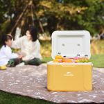 Туристичний холодильник Naturehike CNK2450CF012 18 л жовтий 6 Туристичний холодильник Naturehike CNK2450CF012 18 л жовтий 6
