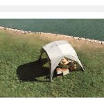 Підлога для тенту Naturehike CNK230WS014 2.8 х 2.8 м коричнева 4 Підлога для тенту Naturehike CNK230WS014 2.8 х 2.8 м коричнева 4
