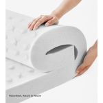 Самонадувний килимок Naturehike CNK2550WS025 30мм бежевий 5 Самонадувний килимок Naturehike CNK2550WS025 30мм бежевий 5