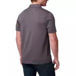 Футболка поло "5.11 Tactical® Archer Short Sleeve Polo 2.0" Flint 2