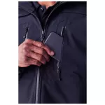 Куртка тактична для штормової погоди "5.11 Tactical Sabre 2.0 Jacket" Dark Navy 9