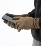 Рукавиці тактичні зимові Mechanix ColdWork™ FastFit®. Coyote 6