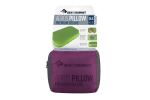 Подушка надувна Sea to Summit Aeros Premium Pillow Deluxe, 14х56х36 см, Magenta 2