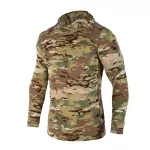 Лонгслів Chiton Hood 2.0 MC