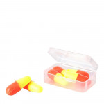 Беруши защитные противошумовые Lifeventure Travel Ear Plugs. Комплект 3 пары