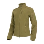 Флісова кофта Frontier CUJA Fleece. Олива