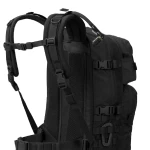 Рюкзак Helikon-Tex Ratel Mk2. Cordura 500D. 25 л. Чорний 2