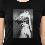 Жіноча футболка Helikon-Tex NVG Girl, Чорний 3 Жіноча футболка Helikon-Tex NVG Girl, Чорний 3