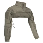 Тактичне болеро Soft-Shell Level 5 А.Т.А.К.А. Сірий 4 Тактичне болеро Soft-Shell Level 5 А.Т.А.К.А. Сірий 4