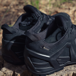 Тактичні кросівки Lowa Zephyr Mk2 Gore-Tex® Lo TF. Black 5