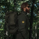 Рюкзак Mil-Tec на 75 л з водовідштовхувальним покриттям. Олива 4 Рюкзак Mil-Tec на 75 л з водовідштовхувальним покриттям. Олива 4