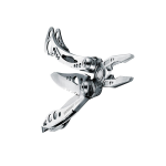 Мультитул Leatherman Skeletool, картонна коробка, 7 інструментів, сталь 420HC, Сріблястий 4 Мультитул Leatherman Skeletool, картонна коробка, 7 інструментів, сталь 420HC, Сріблястий 4
