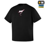Футболка M-Tac Flamingo Cotton Hard Чорна, black, чорний 2 Футболка M-Tac Flamingo Cotton Hard Чорна, black, чорний 2