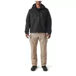 Куртка тактична для штормової погоди "5.11 Tactical Sabre 2.0 Jacket" Black 9