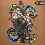 Футболка M-Tac Вовкулака Койот, coyote Brown 5 Футболка M-Tac Вовкулака Койот, coyote Brown 5