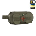 Підсумок медичний M-Tac горизонтальний Elite, Ranger Green 3 Підсумок медичний M-Tac горизонтальний Elite, Ranger Green 3