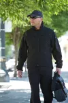 Куртка тактична для штормової погоди "5.11 Tactical Chameleon Softshell Jacket" Granite/Black 3 Куртка тактична для штормової погоди "5.11 Tactical Chameleon Softshell Jacket" Granite/Black 3