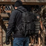 Рюкзак M-Tac Assault Pack 20 л. Черный 4 Рюкзак M-Tac Assault Pack 20 л. Черный 4