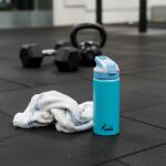 Термопляшка Laken Summit Thermo Bottle 0.5 L, Cyan 2