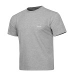 Футболка Basic Military T-shirt 2.0. Cotton and Elastane. Сірий