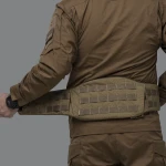 Тактический разгрузочный пояс 1-го класса защиты. Койот. L/XL 8 Тактический разгрузочный пояс 1-го класса защиты. Койот. L/XL 8