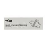 Набір столових приборів Tribe Multi Set, Сріблястий 4 Набір столових приборів Tribe Multi Set, Сріблястий 4
