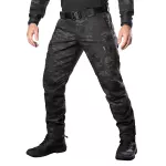 Штаны Герк 2.0 Twill MC Black