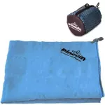 Полотенце Pinguin Towel, розмір S, 40 × 40 см – Синий