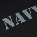 Футболка з малюнком "NAVY Logo" Combat Black 4 Футболка з малюнком "NAVY Logo" Combat Black 4