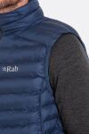 Жилет мужской Rab Cirrus Vest, Black 5 Жилет мужской Rab Cirrus Vest, Black 5