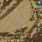 Футболка реглан M-Tac Summer NGU Camo потовідвідна 5 Футболка реглан M-Tac Summer NGU Camo потовідвідна 5