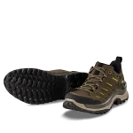 Кроссовки треккинговые Lowa Innovo Gore-Tex® LO. Olive/Amber Green 3 Кроссовки треккинговые Lowa Innovo Gore-Tex® LO. Olive/Amber Green 3