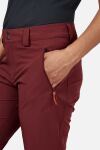 Брюки женские Rab Incline Pants Wmns, S regular, Beluga 4 Брюки женские Rab Incline Pants Wmns, S regular, Beluga 4