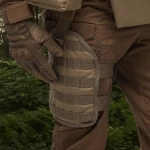 Платформа на стегно (L/XL). Cordura 1000. Кріплення Molle. Койот 5 Платформа на стегно (L/XL). Cordura 1000. Кріплення Molle. Койот 5