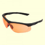 Очки баллистические Swiss Eye Lancer Orange. 100% защита от UVA, UVB і UVC 4