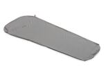 Вкладиш у спальний мішок Pinguin Liner Mummy 175 см, Grey