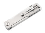 Ніж Boker Atlas Multi Silver Gen.2, клинок 67 мм, сталь Sandvik 12C27 2 Ніж Boker Atlas Multi Silver Gen.2, клинок 67 мм, сталь Sandvik 12C27 2