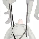 Стропы для эвакуации раненого NAR® Hasty Harness. Цвет Черный 3 Стропы для эвакуации раненого NAR® Hasty Harness. Цвет Черный 3