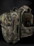 Тактический рюкзак AVS Protec. Cordura 500D. Мультикам 7 Тактический рюкзак AVS Protec. Cordura 500D. Мультикам 7