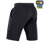 Шорти M-Tac Casual Fit Cotton Чорні, black, чорний 4