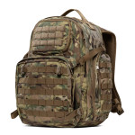 Тактический рюкзак Ranger 2.0 на 55 л. Cordura 1000D. Мультикам
